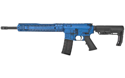 Rifles Long Guns Black Rain Ordnance SPEC15 223Rem|5.56NATO BLACK RAIN SPEC15 5.56 16" 30RD BLU • Model: SPEC15